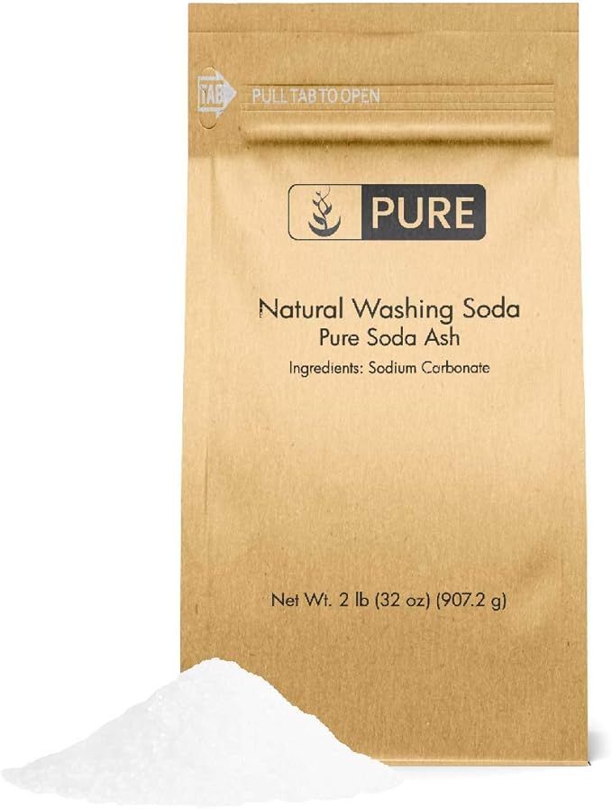 Soap Flakes and Washing Soda Bundle
