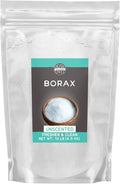 Birch &amp Meadow Borax Bulk Size Unscented Laundry &amp Cleaning Additive (10 Pound)