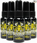 Blunt Bully Air Freshener (Lemongrass) Premium Oil Based Air Freshener Spray. Long-Lasting Room Bathroom Office &amp Car Scent | Eliminates Odors from Smoke Pets &amp More (Pack of 24)