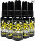 Blunt Bully Air Freshener (Lemongrass) (5 Pack) Premium Oil Based Air Freshener Spray. Long-Lasting Room Bathroom Office &amp Car Scent | Eliminates Odors from Smoke Pets &amp More