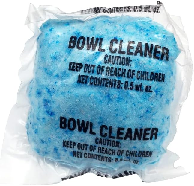 Pure Magic Bowl Cleaner #1 Portion Control 180-.5 ounce water soluble packets PSPC1