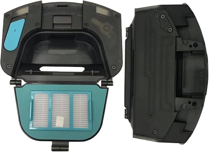 2290 UltraDust Bin Box 2 in 1 Water Tank Dust BoxCompatible for Conga2290 UltraRobot Vacuum Cleaner Accessories
