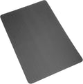 uxcell Dish Drying Mat for Kitchen Counter 31.5 x 19.6 Dish Drying Pad Dark Grey