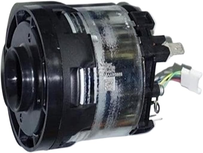 Lightweight Vacuum Cleaner with Brushless Motor for Carpets Hard Floors and Upholstery Cleaning