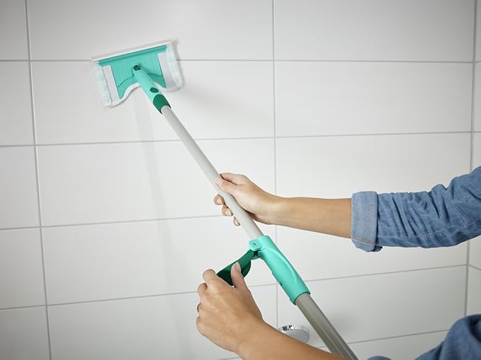 Leifheit Hand Tile and Bathroom Wiper Flexi Pad