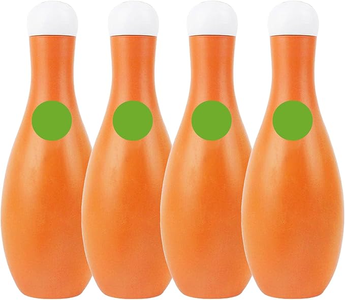 Bowling Blue Bubble Toilet Cistern Cleaner Bleach Toilet Cleaner Limescale Remover for Deodorizing &amp Descaling Toilets Smell Refresher Automatic Long-Lasting Toilets Bowl Cleaners in Bottle (4