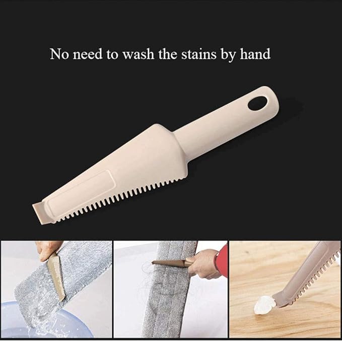 Deluxe Steam Mop Steamer Tile Hard Wood Floor Cleaner