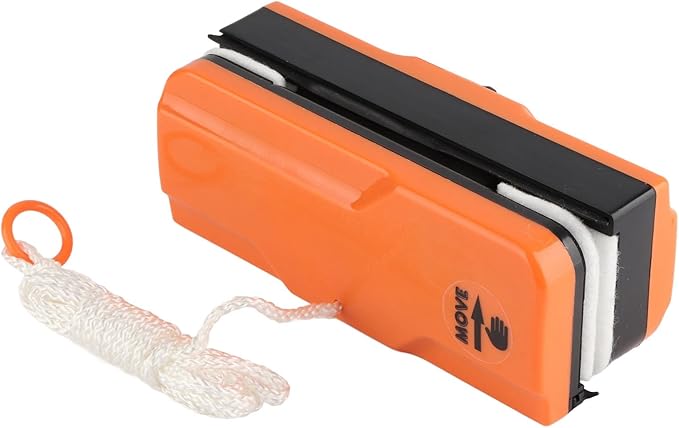 Magnetic Win Cleaner DoubleSide Glass Wiper Tools for Home Office Win WiperWin CleanerGlass CleanerMagnetic Win CleanerMagnetic Glass WiperWin Accessory Our Glass Scratch This