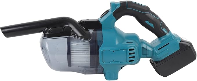 Cordless Vacuum Cleaners 125AW Powerful Rechargeable Stick Vac for BL18 Series Li Battery Versatile Attachments for Floor Carpet Car