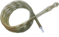 Zkenyao-Spring 250CM Length Manual Kitchen Toilet Sewer Pipe Dredger Cleaner Compression Spring Dredge Device Extension Springs More Durable