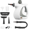 Handheld Steam Cleaner for Home Pressurized Handheld Multi-Surface Natural Steam Cleaner Multi-Purpose Portable Deep Steam Cleaner Portable Steamer for Cleaning Car Furniture Floor Tile Grout