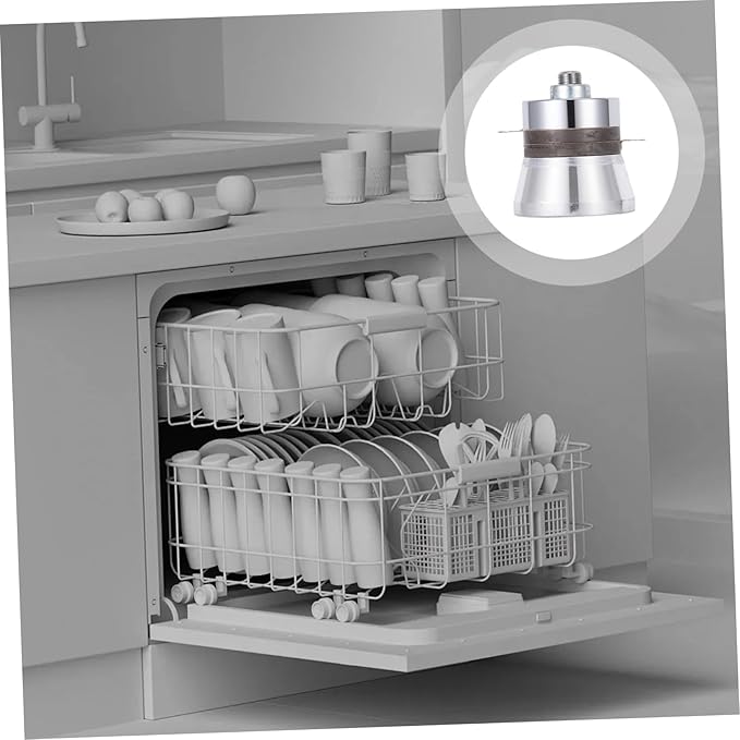60w Dishwasher Cleaner Industrial Transducer for Deep Cleaning Dishes Suitable for Home and Commercial Use
