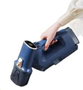 Handheld Carpet Cleaner Machine Rechargeable Rug Couch Deep Cleaning Equipment with Smart Touch Panel for Furniture Couch Mattress Car Seat