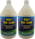 Quality Chemical Odor End-Zyme BioStain Remover and Deodorizer (2)