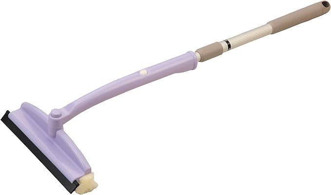 aiwa Rotating Glass Cleaner Telescopic with Pattern