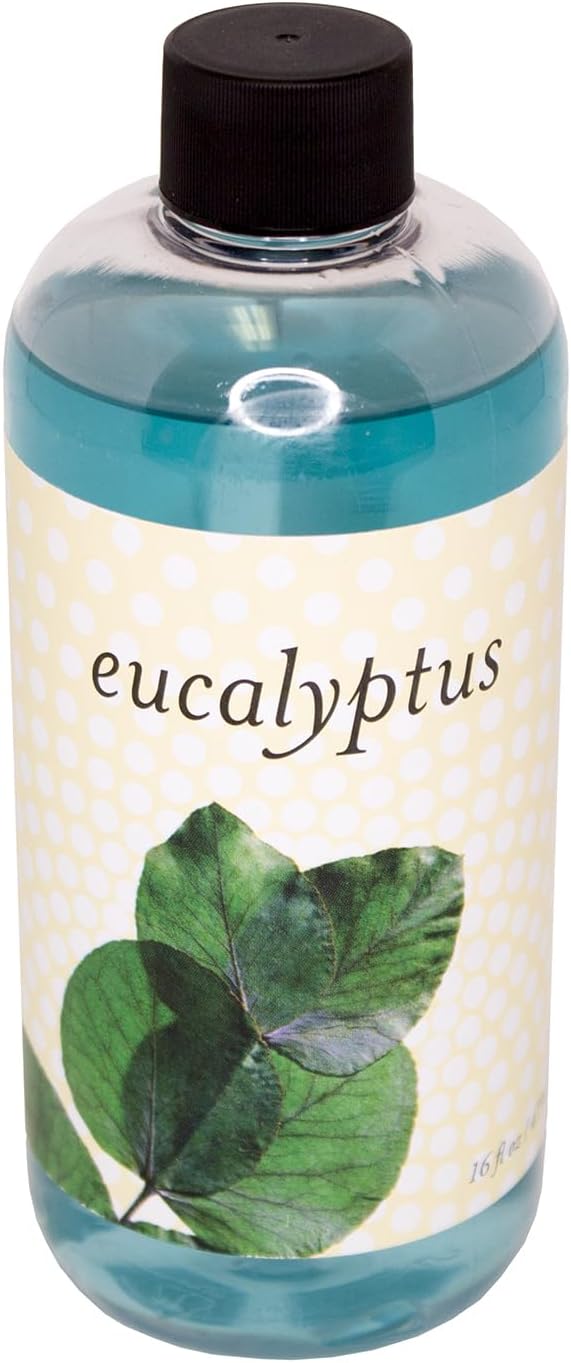 Rainbow and RainMate Eucalyptus Fragrance Air Freshener 16 oz.
