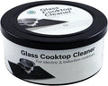 US-based supplier – Original 12010030 Glass Cooktop Cleaner for Electric &amp Induction Cooktops – 𝐁𝐎𝐒𝐂𝐇 Cooktop Cleaning Cream – Removes Grease Burnt-On Residue &amp Stains (1 12 ounce)