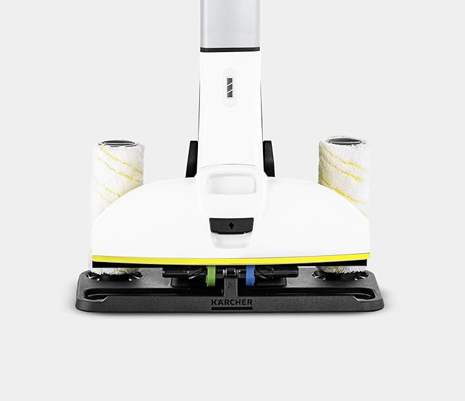 Kärcher FC 3 Cordless 1.055-360.0 Electric Broom &amp Broom Vacuums Black Grey White 0