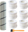 MIUYTRN 1C / K10 MJWXCQ04ZM SCWXCQ02ZHM Handheld Wireless Vacuum Cleaner Roller Brushes cuicui(5)
