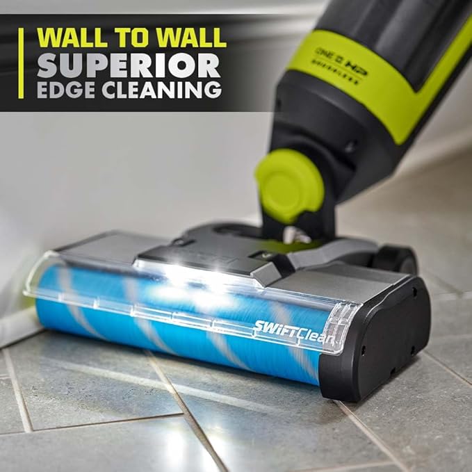 ONEAND HP 18V Cordless SWIFTCLEAN Wet/Dry Stick MOP and Vacuum Tool ONLY