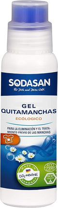Sodasan Ecological Organic Stain Removal Gel 200ml