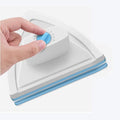 Magnetic Window Cleaner Double-Side Magnetic Glass Cleaner Adjustable Magnet Force Magnets Glass Wiper Adjustable Surface Brush Window Cleaning Brush Tools