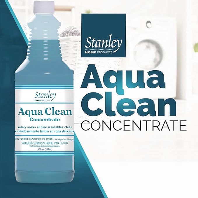Aqua Clean Concentrate Delicate Fabric Wash