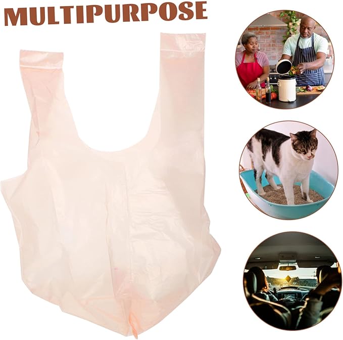 30 Rolls trash bag trash can kitchen puppy waste bags cat poop bags garbage bags kitchen trash can car garbage bag dog poop dispenser dog poop pouch small garbage bag or desktop