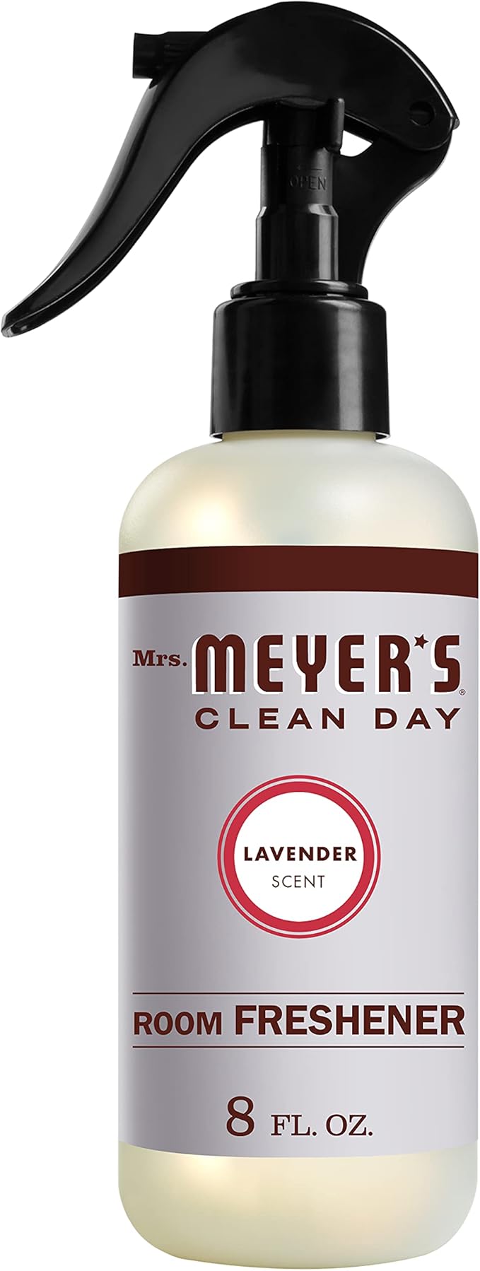 Mrs Meyers Clean Day Room Freshener 8 Fluid Ounce (Lavender)