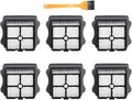 Washer Handheld Vacuum Spare Part Compatible for TINECO Floor One S3 / 3 Roller Brush Hepa Filte Accessories Cordless Wet Dry Floor(As Shown d) uyfgiufg8ig
