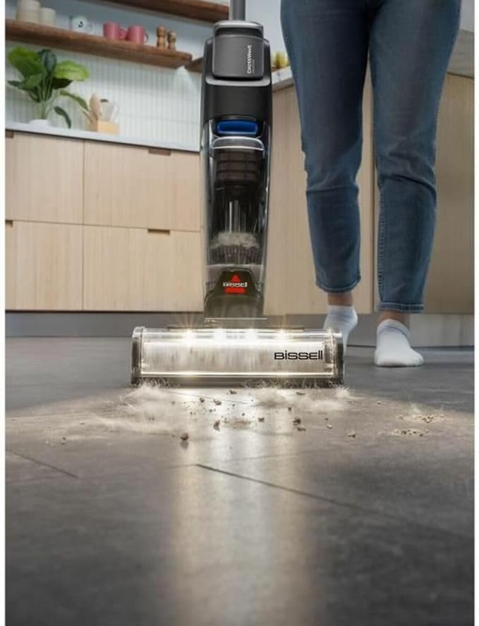 Bissell CrossWave OmniFind Select Vacuum Cleaner - Brand: Bissell - EAN: 0011120277425