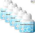 Smoke &amp Odor Eliminator Box for Home Indoor Air Purifier Magic Box Natural Plant-Based 150g Air Freshener Long-Lasting Freshness for Pets Dust Smoke PoIIen Dander Smell (5)
