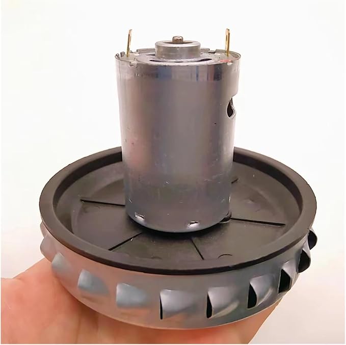 545 DC14.4V 110W High Speed DC Carbon Brush Fan Vacuum Cleaner Electronic Starter