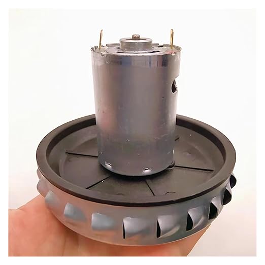 545 DC14.4V 110W High Speed DC Carbon Brush Fan Vacuum Cleaner Electronic Starter HSMQUBDBX