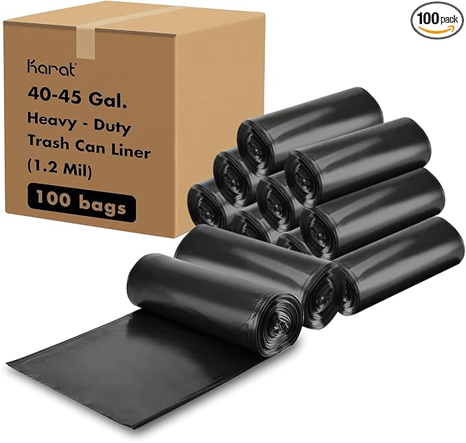 Karat Trash Can Liners