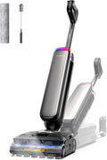 Tineco Floor One S9 Artist Steam Wet Dry Vacuum Cleaner High-Temp Steam Cleaning 22kPa Suction 360° SmoothDrive Anti-Tangle Design 185°F Flashdry Long Runtime 180° Lay-Flat
