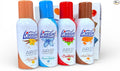 London Love Air Freshening Spray – (12 Count 4 Scents) Features 3 of each scent (Ocean Splash Anti Tobacco Cranberry Vanilla) – Odor Eliminator for Home Car Office &amp More