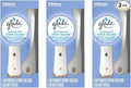 Glade AIR FRESHENER SPRY AERSL - 34.32 Ounce - Clean Scent - 60 Days - Spray - Passive Diffusion - 100 sq ft