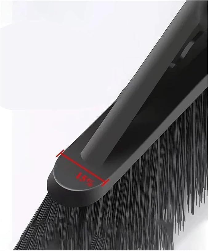 50cm Broom Garden Hand Squeeze Mop Household Cleaning Tools Brush Sweep Garbage Collector