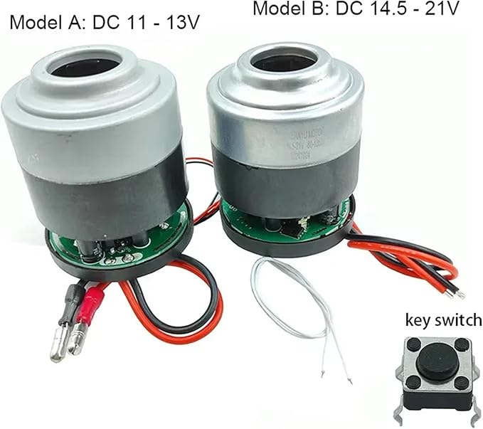 125W/135W Brushless Electric Vacuum Cleaner DC12V/18V/21V High Power Strong Suction Handheld Portable For Home &amp Car Cleaning(OTHER_C DC 10-15.9V 100W)