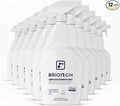 BRIOTECH Sanitizer Disinfectant Hypochlorous Spray Kill 99.99% of Viruses &amp Bacteria Control Mold Eliminate Odor Gentle for Nursery &amp Play Rooms Food Contact Surface Sanitizer 32 fl oz (