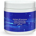 Powerful Kitchen Cleaner - Degreaser For Stove Cookware - Rust &amp Stain Remover Safe For Surfaces(3PCS)