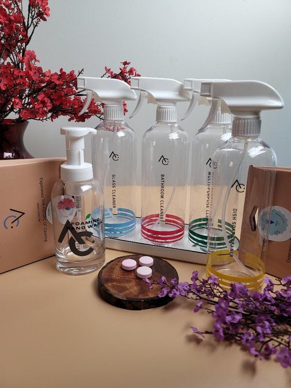 AinaCare Bellezza Bottle Lavanderia Bundle Pack