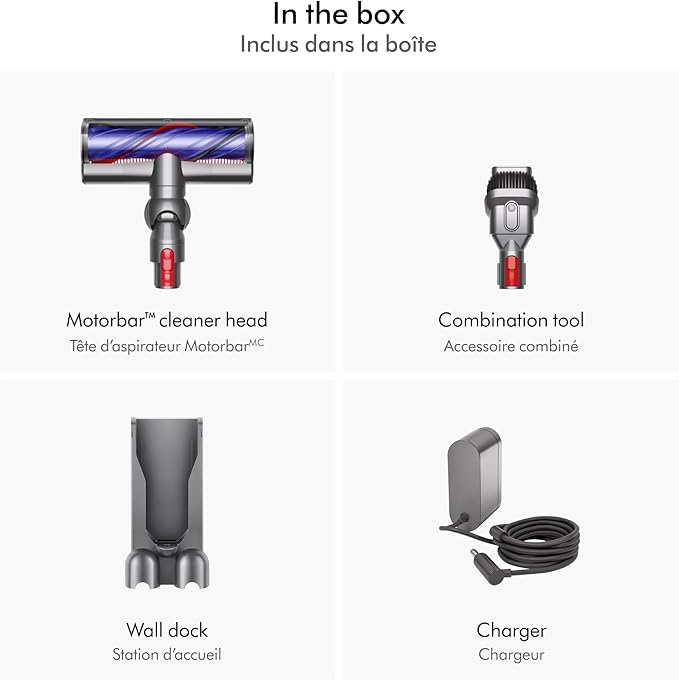 Dyson V8 Origin Cordless Vacuum