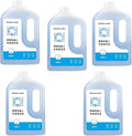 Window Cleaning Liquid 5L Replacement Accessories Glass Cleaner Cleaning Agent Compatible With Ecovacs W1PRO W920 W880