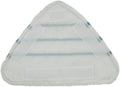 Steam Mop Replacement Pads Triangle Washable Cloth Microfiber Steam Mop Pads Mop Head Pad Steam Mop Replacement