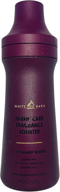 Bath &amp Body Works Thousand Wishes Fabric Care Laundry Fragrance Booster - 18 ounces Concentrated