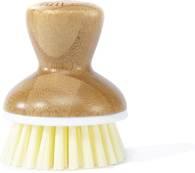 Full Circle Bubble Up Dish Brush White (Pack of 6)