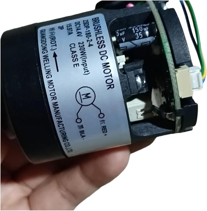 Vacuum cleaner electronic starter AEVHBAMXN