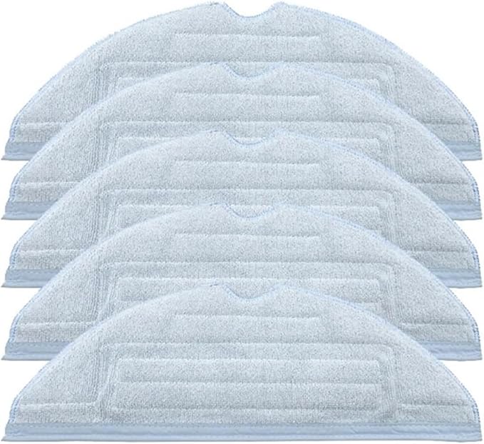 BeNtli Vacuum Cleaner PartsMain BrushHepa FilterSide BrushMop ClothsCompatible for Xiaomi T7S T7plus T7Splus S7 S7 Plus (Color : As Shown-05)
